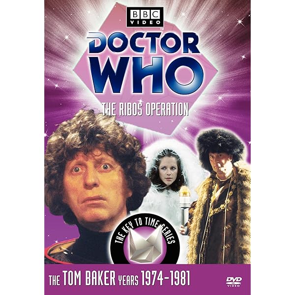 Amazon.co.jp: Doctor Who: Stones of Blood [DVD] : DVD